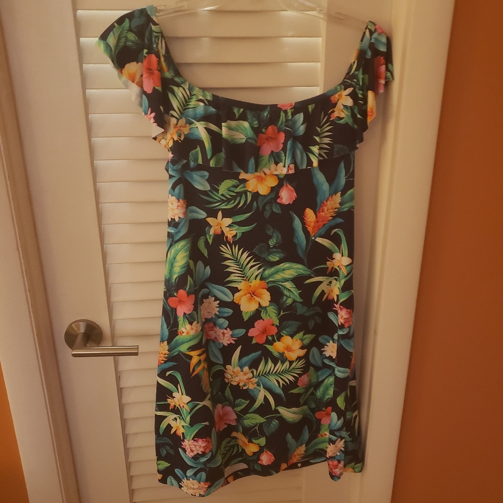 Tommy Bahamas Summer floral dress